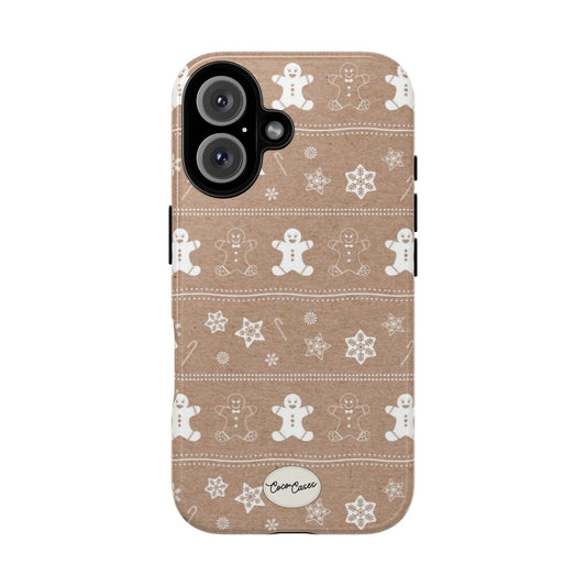 Holiday Cookies iPhone Case