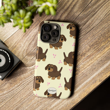Sausage Dog iPhone Case