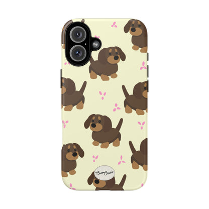 Sausage Dog iPhone Case