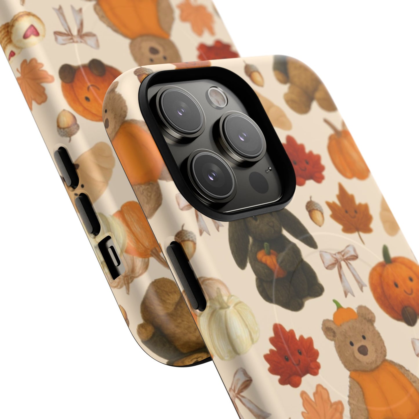 Autumn Teddies MagSafe Case