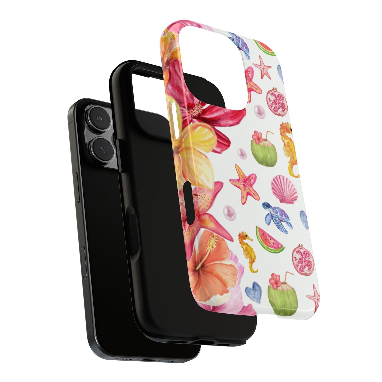 Summer Loving iPhone Case