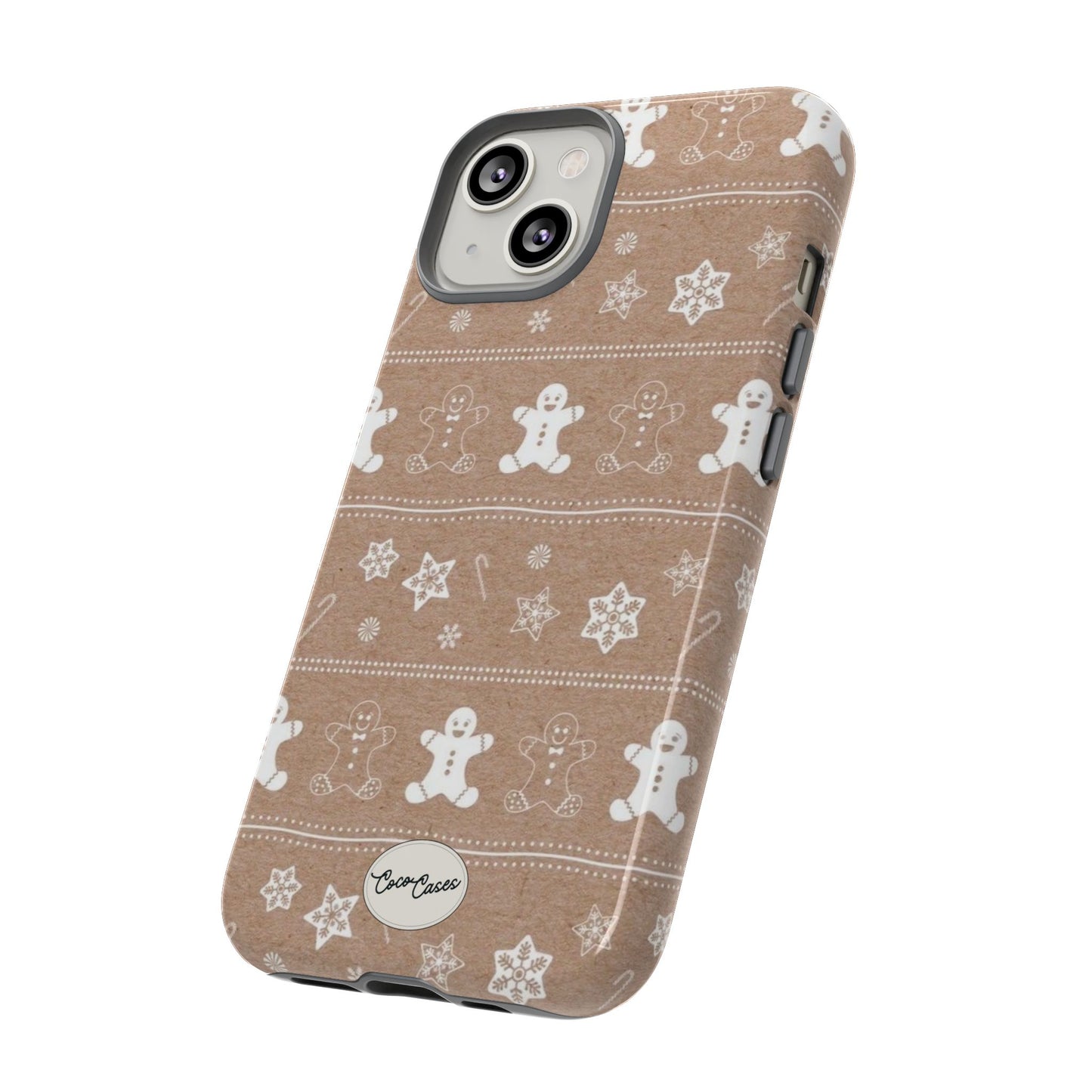 Holiday Cookies iPhone Case
