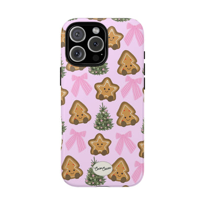 Gingerbread Dreams iPhone Case