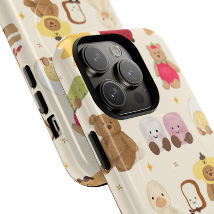 Jelly Cat Magsafe iPhone Case