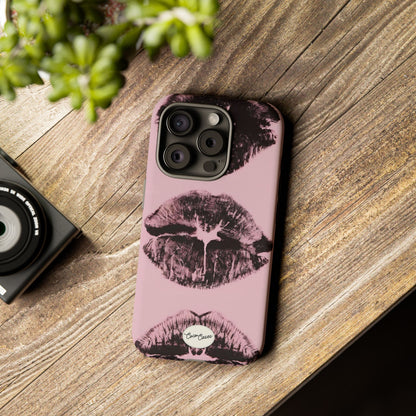 Kissing You iPhone Case