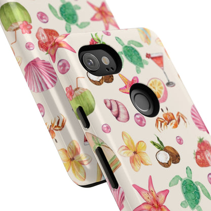 Beach Clutter Google Case