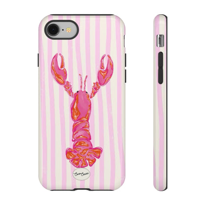 Loving Lobster iPhone Case