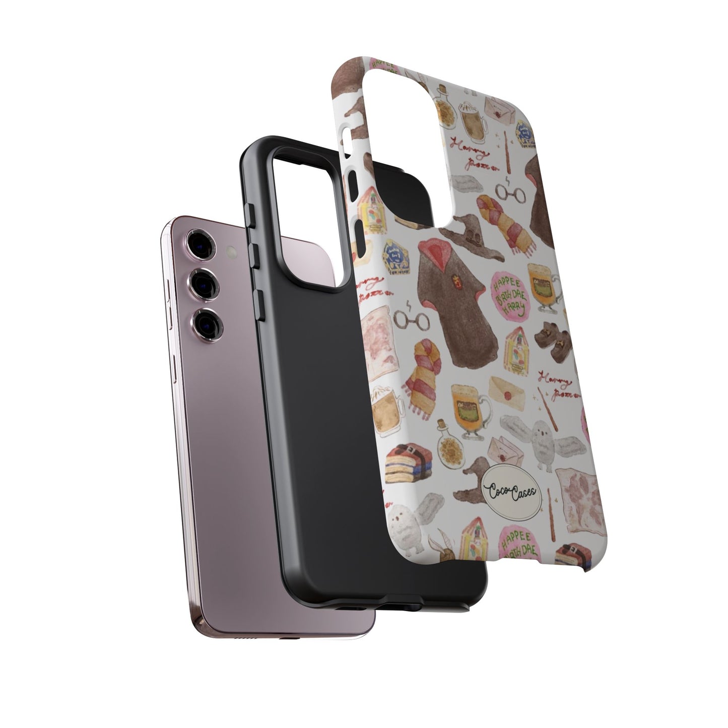 Wizard Weather Samsung Case