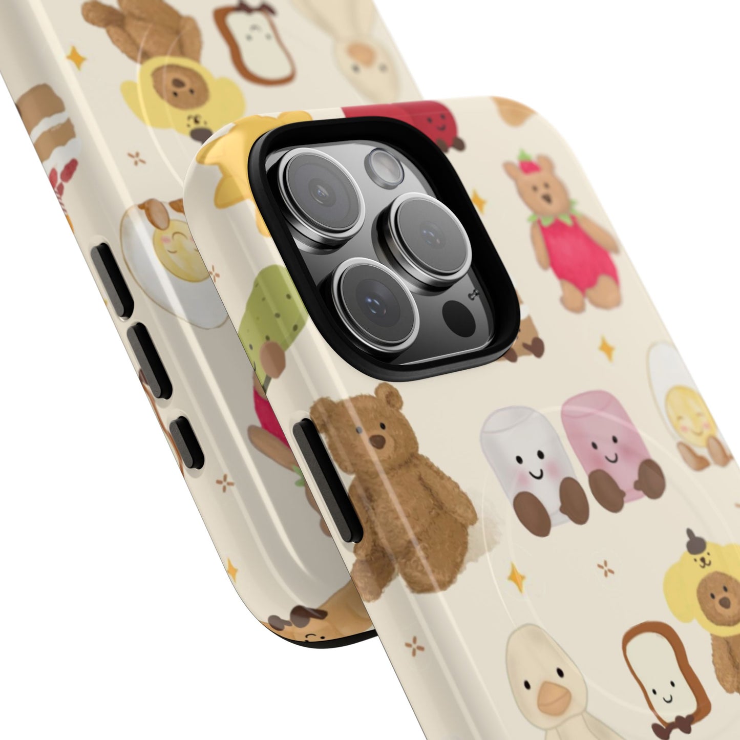 Jelly Cat Magsafe iPhone Case