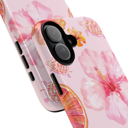 Floral Feeling iPhone Case