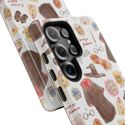 Wizard Weather Samsung Case