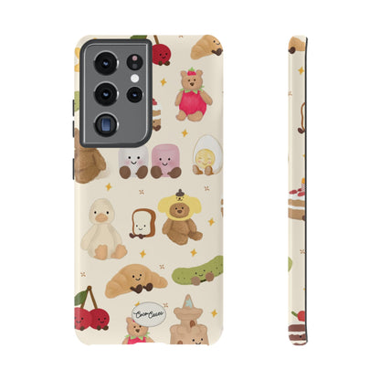 Teddy Chaos Samsung Case