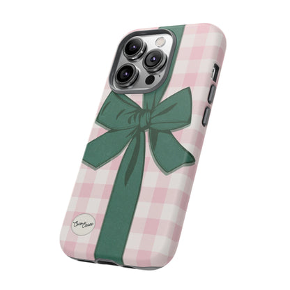 Wrapped Up! iPhone Case