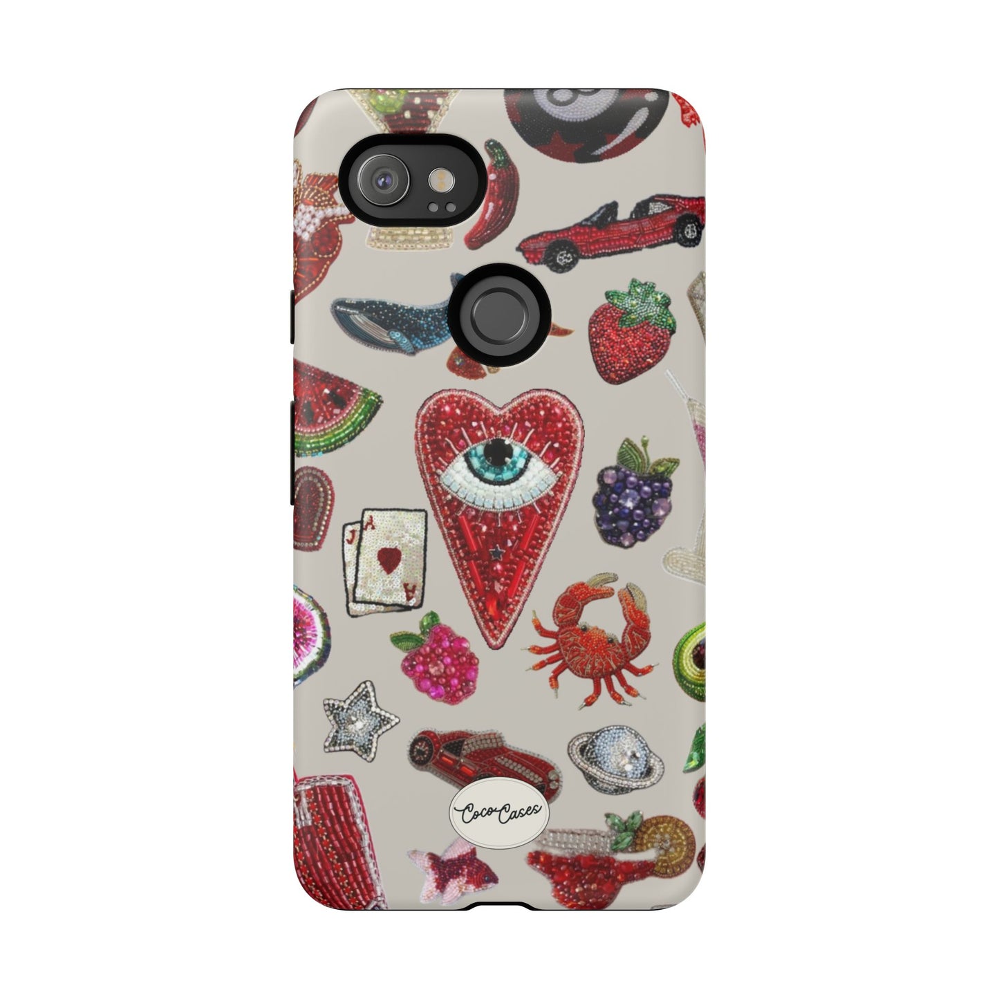 Bead Things Google Case