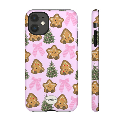 Gingerbread Dreams iPhone Case