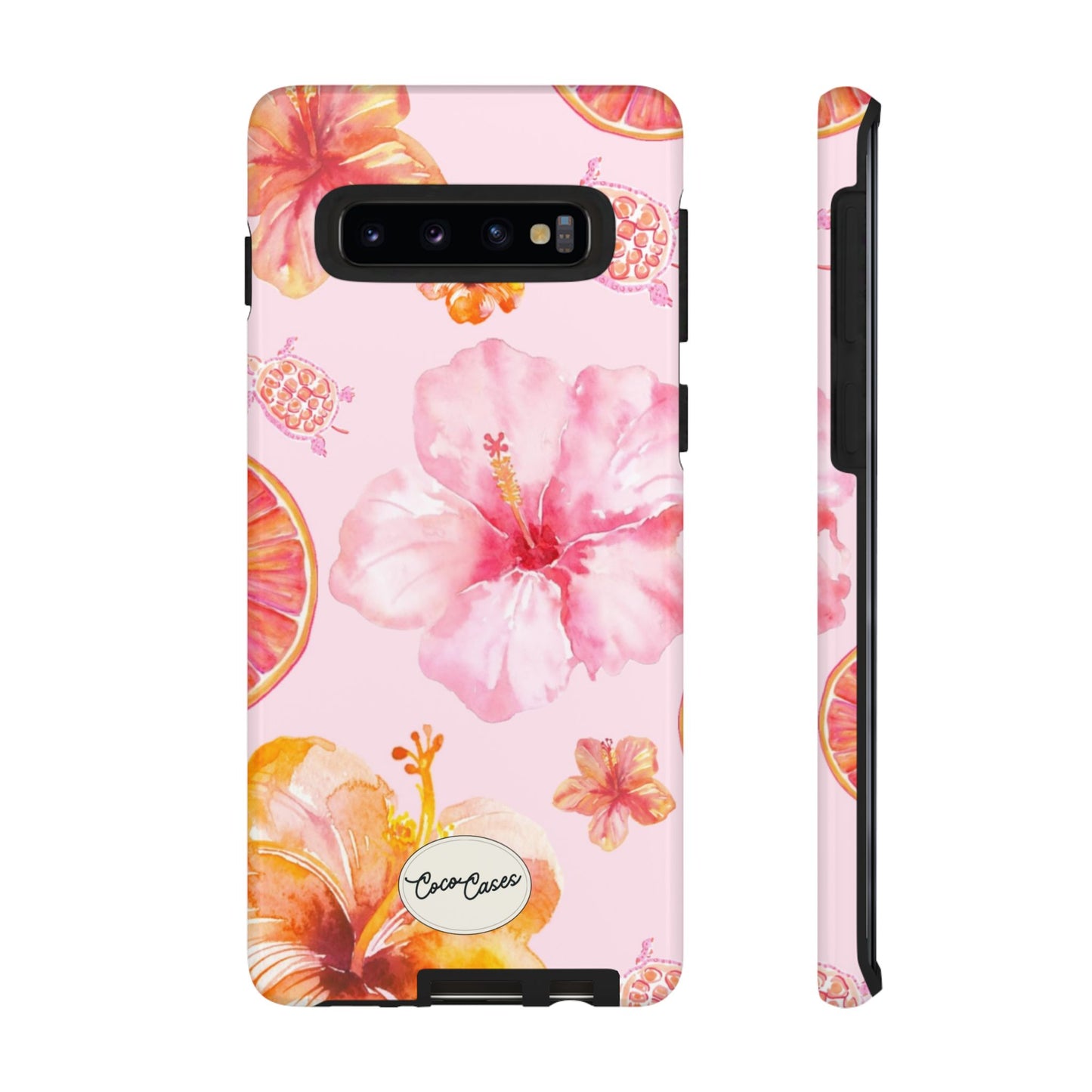 Floral Feeling Samsung Case