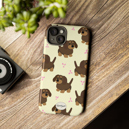 Sausage Dog iPhone Case