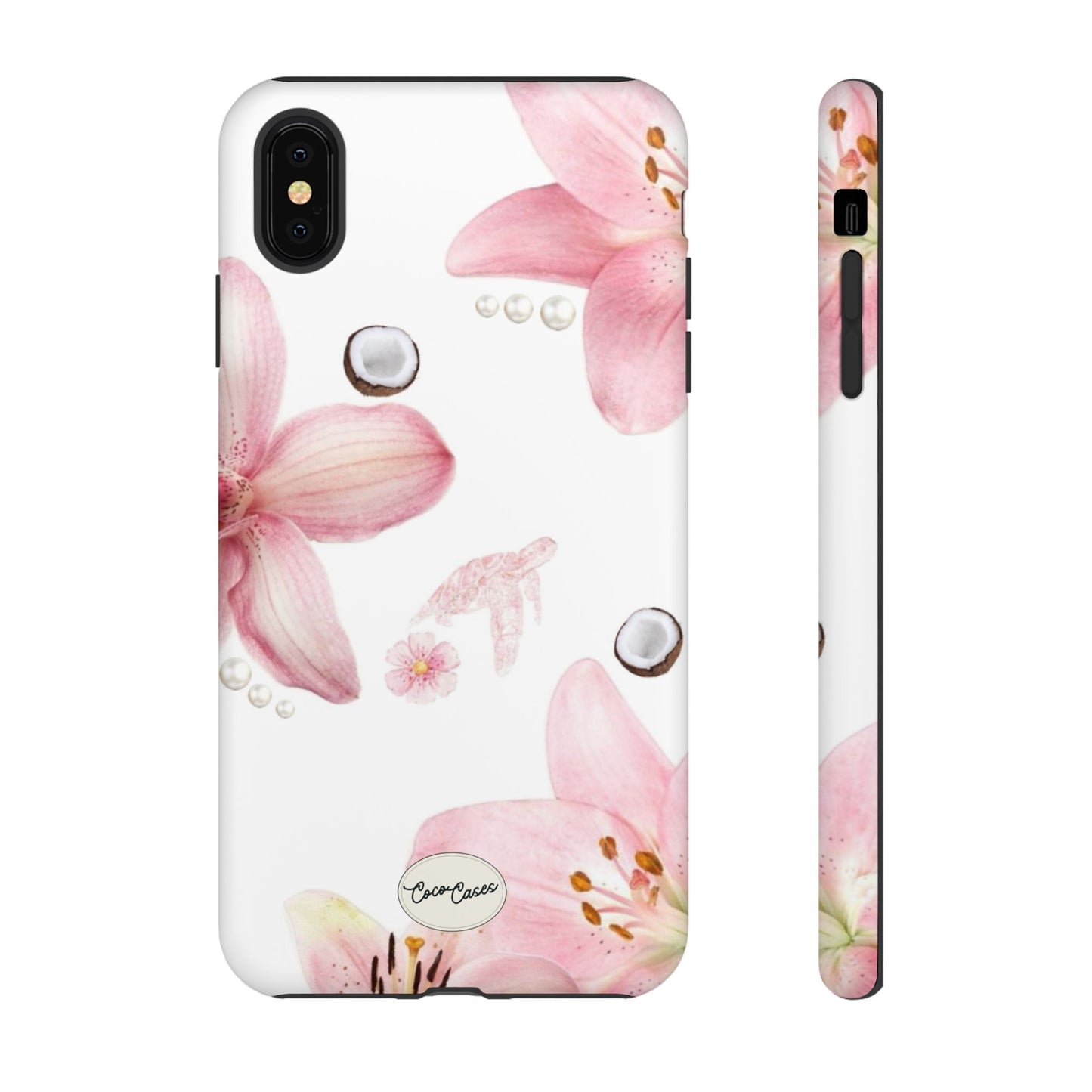 Scarlett Summer iPhone Case