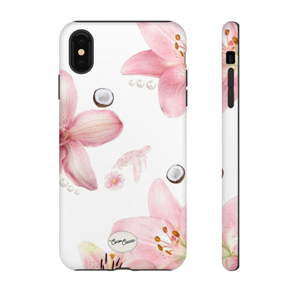 Scarlett Summer iPhone Case