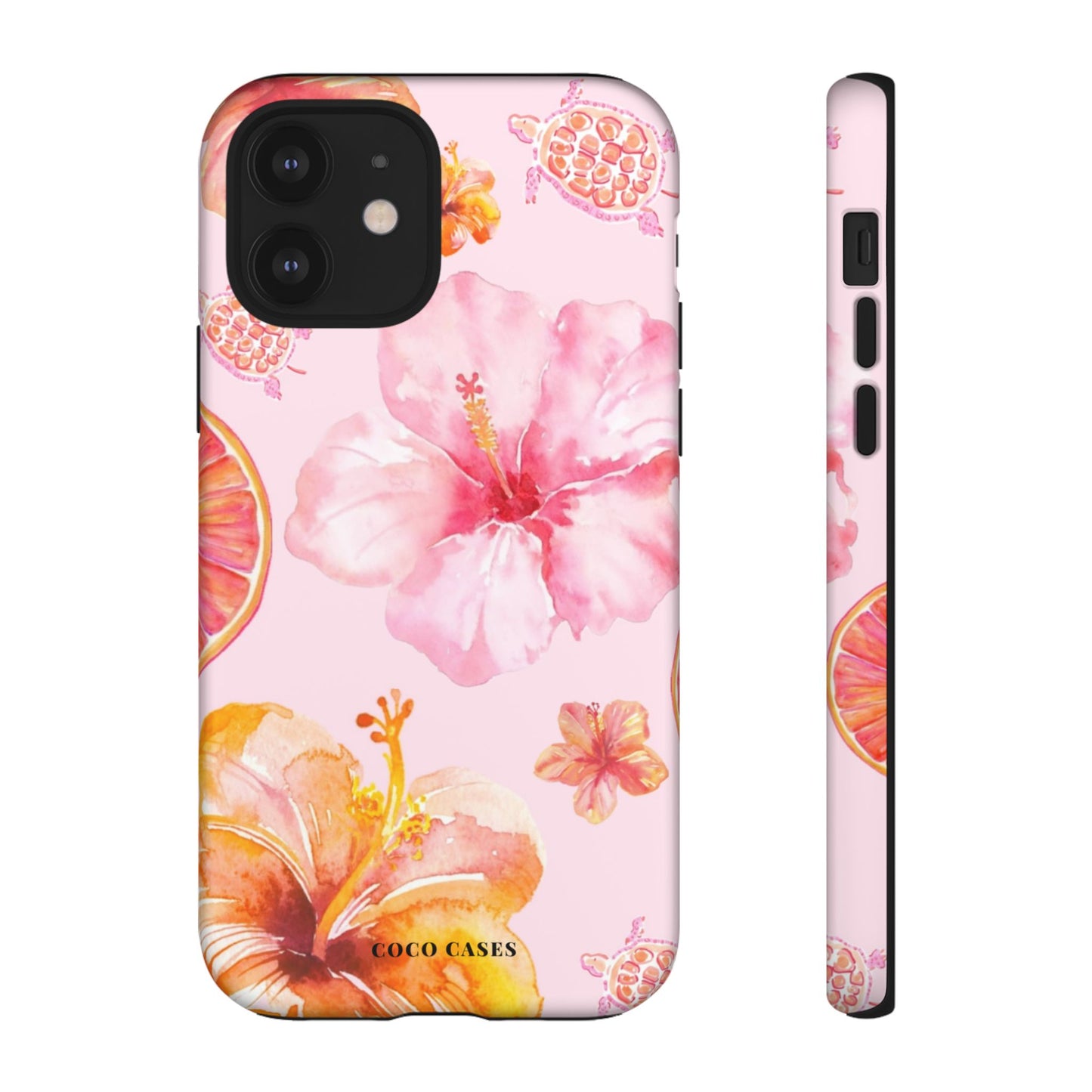 Floral Feeling iPhone Case