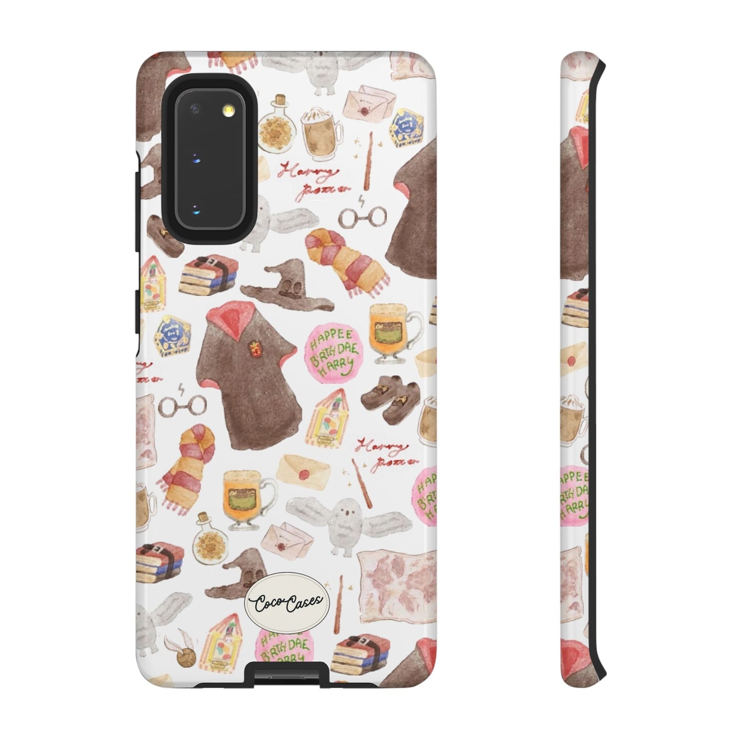 Wizard Weather Samsung Case