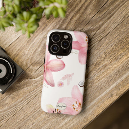 Scarlett Summer iPhone Case