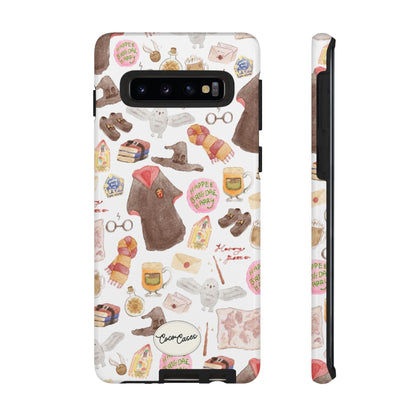 Wizard Weather Samsung Case