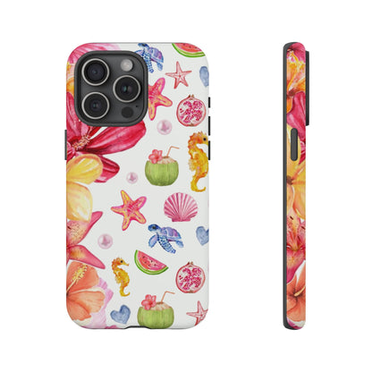 Summer Loving iPhone Case