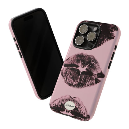 Kissing You iPhone Case