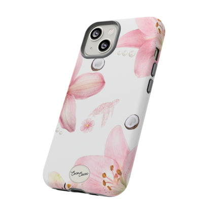 Scarlett Summer iPhone Case