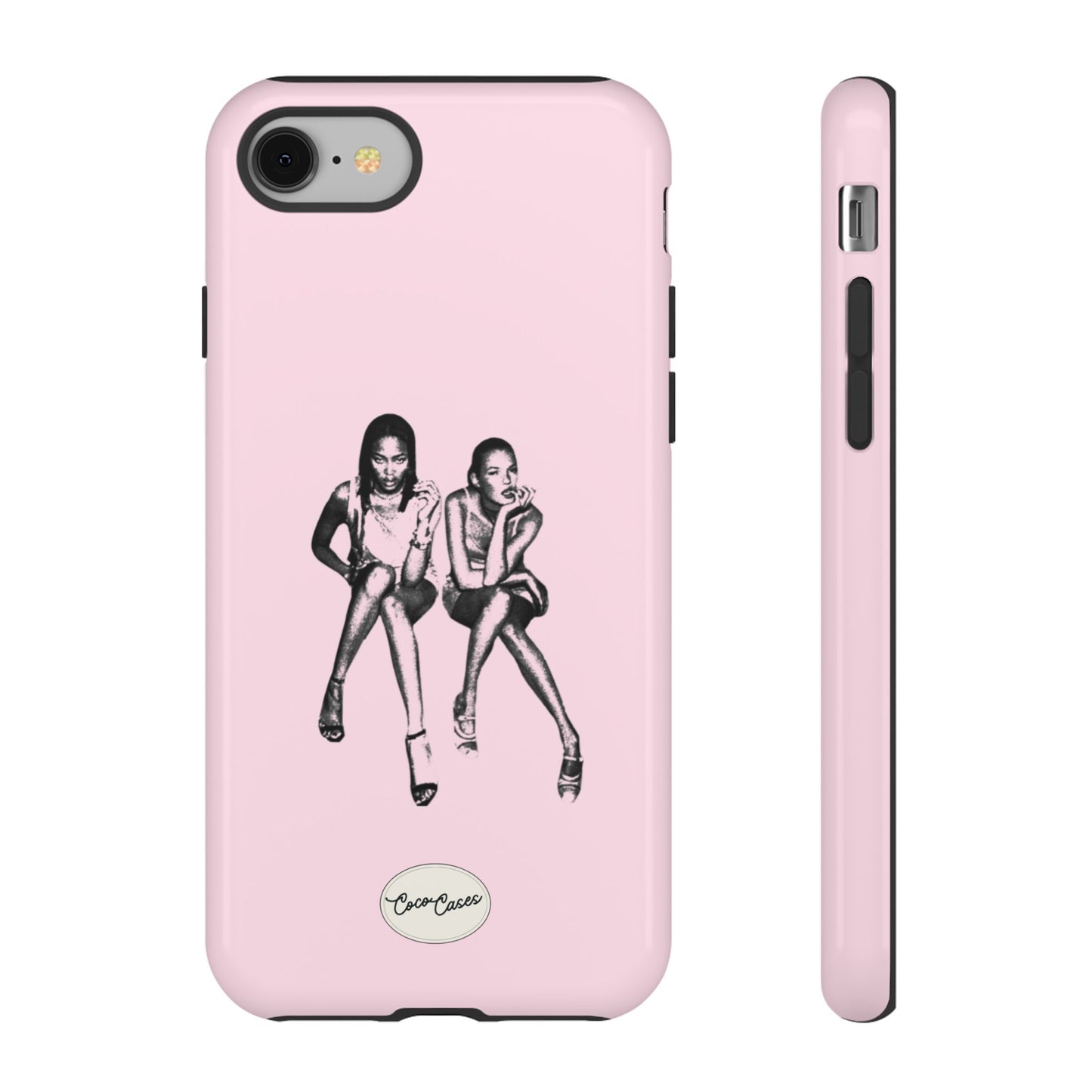 Runway Pair iPhone Case