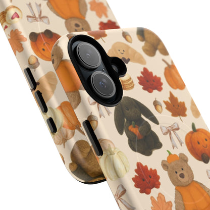 Autumn Teddies MagSafe Case