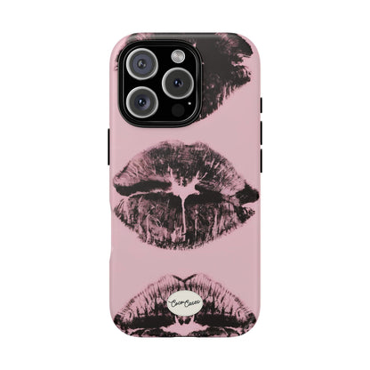Kissing You iPhone Case