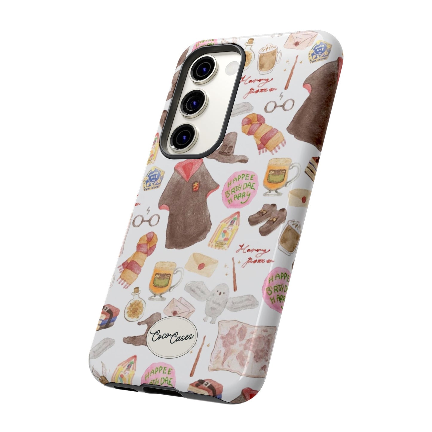 Wizard Weather Samsung Case