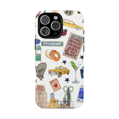New York iPhone Case