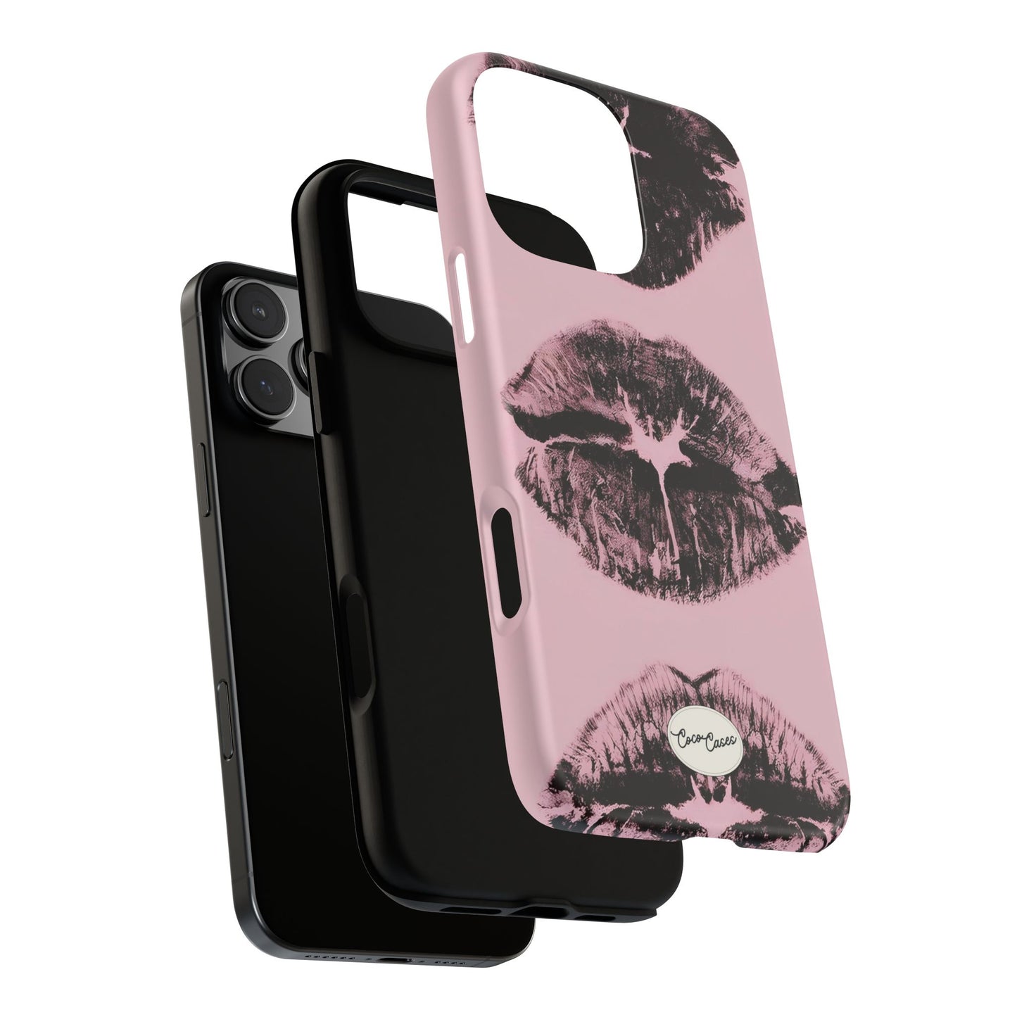 Kissing You iPhone Case