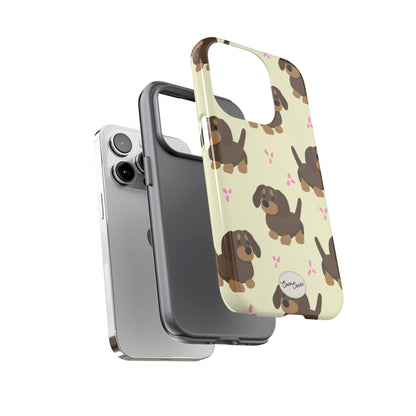Sausage Dog iPhone Case