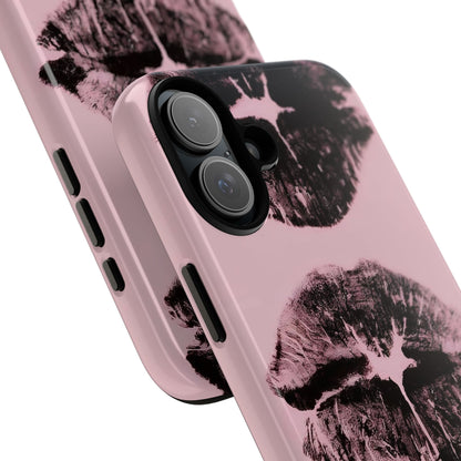 Kissing You iPhone Case