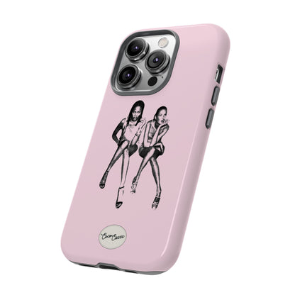 Runway Pair iPhone Case
