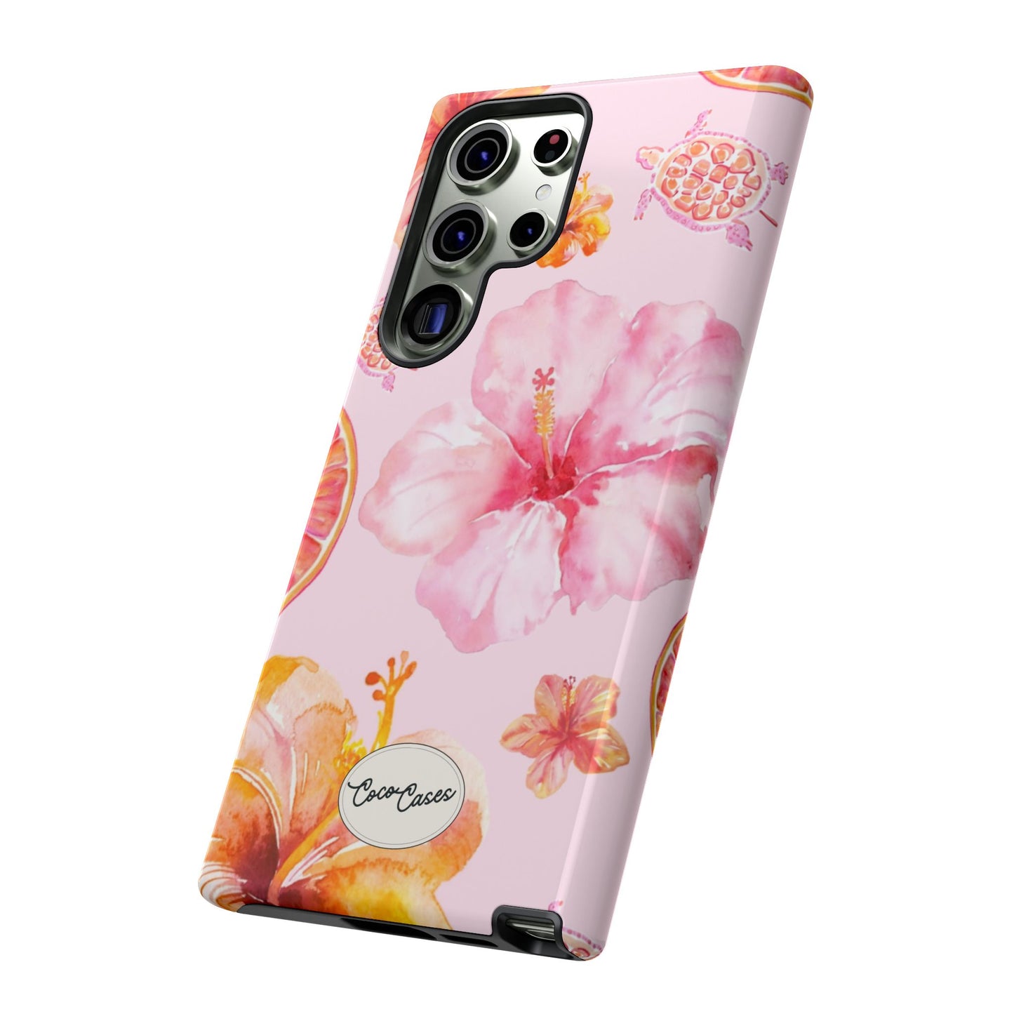 Floral Feeling Samsung Case