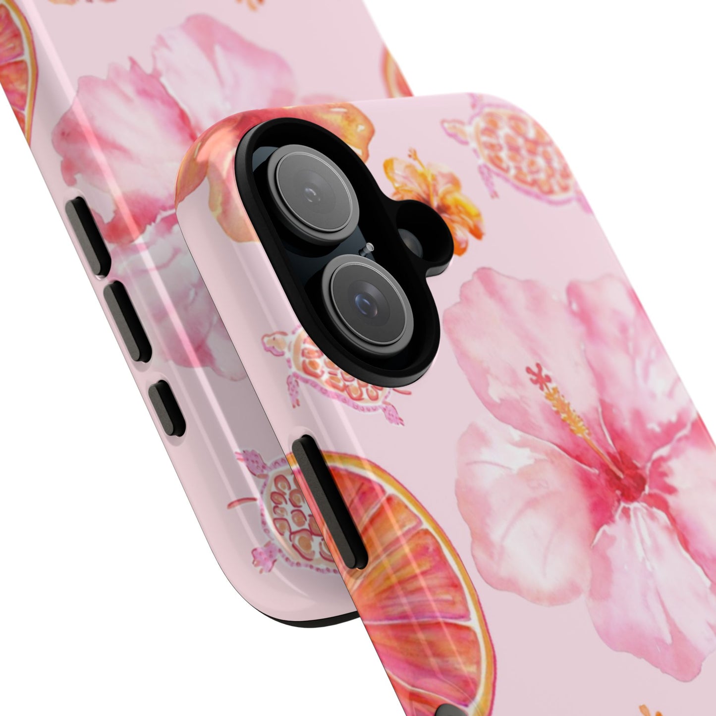 Floral Feeling iPhone Case