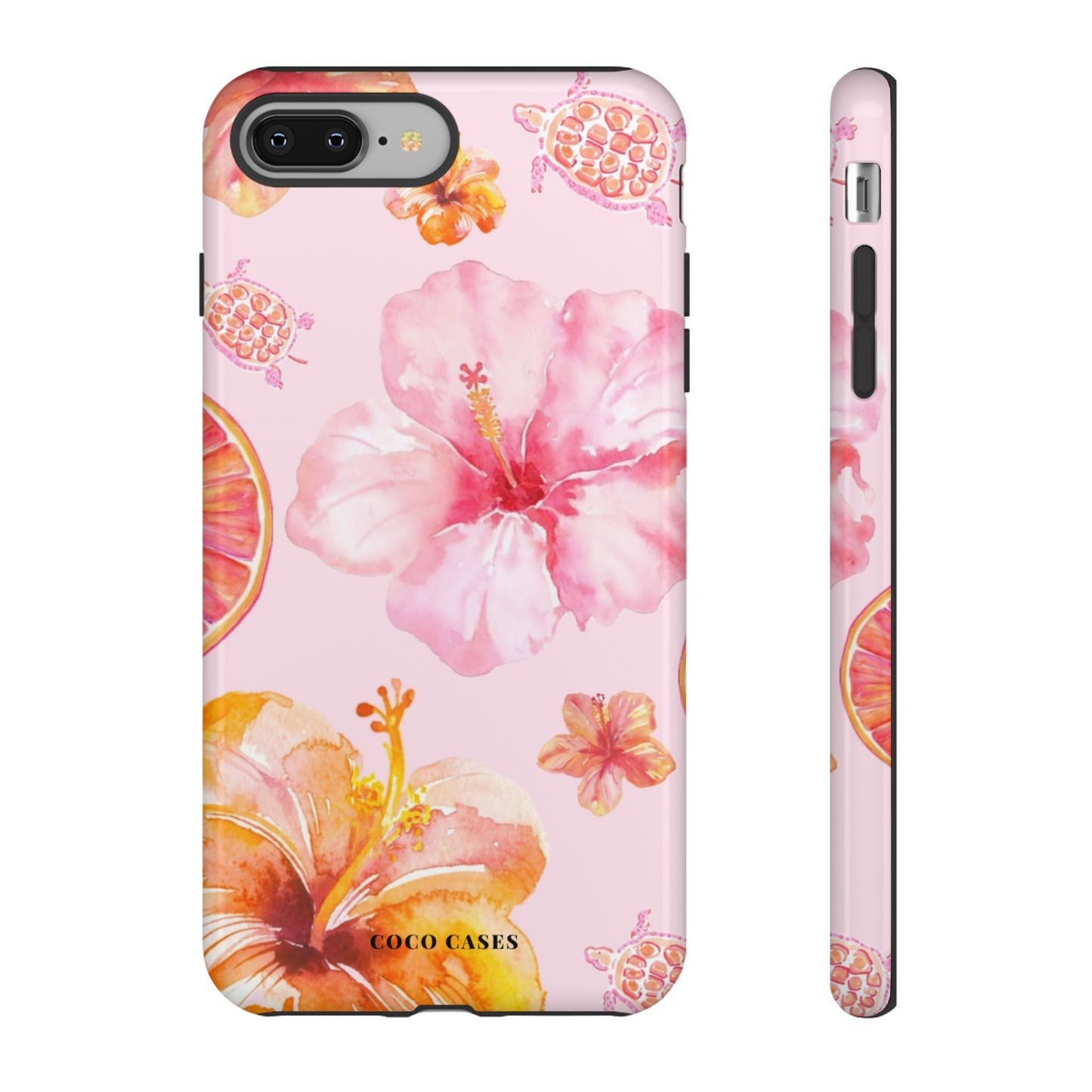 Floral Feeling iPhone Case