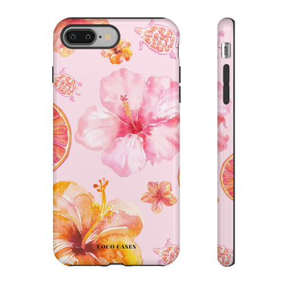 Floral Feeling iPhone Case