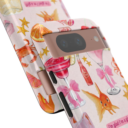 I'm glad I'm a girl Google Case