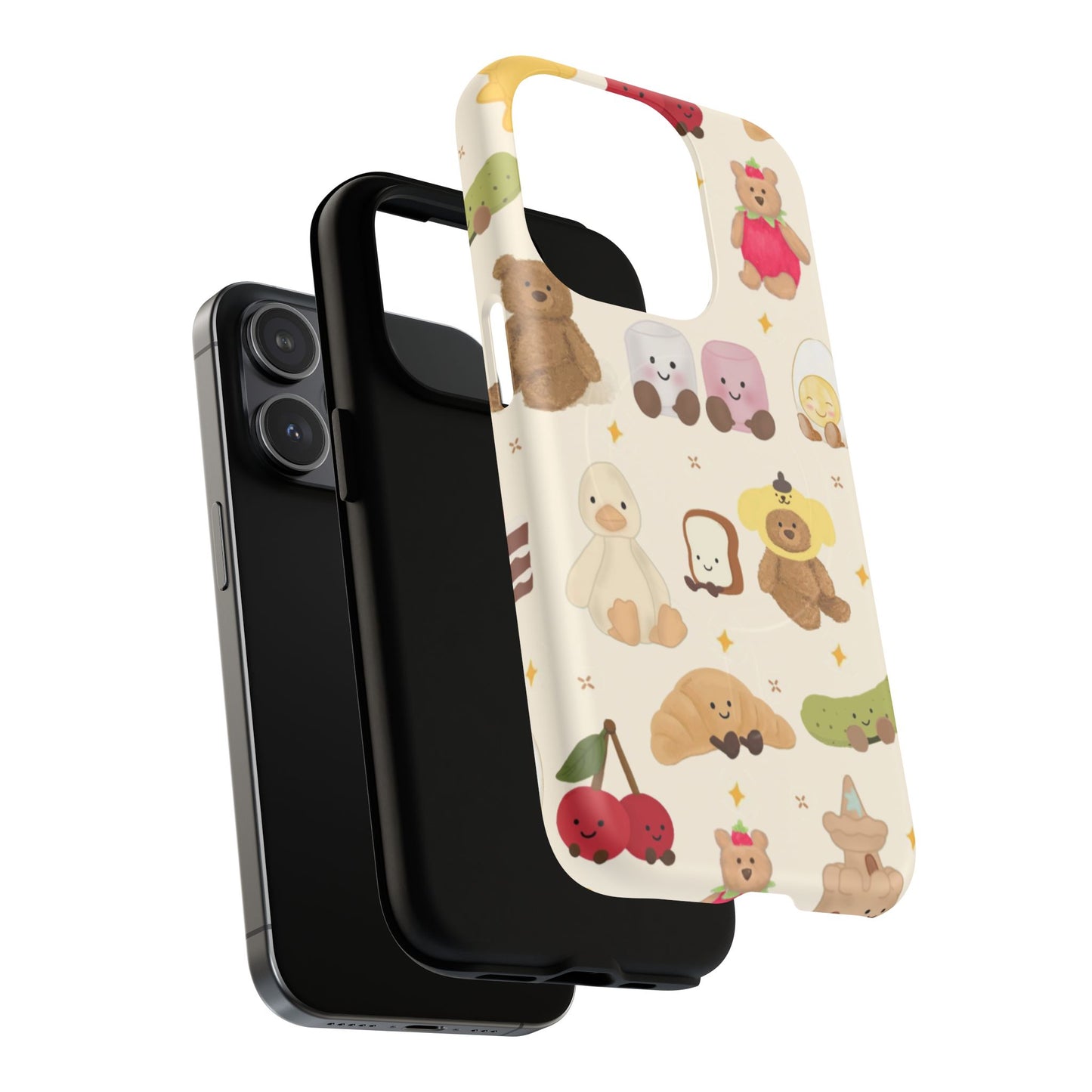 Jelly Cat Magsafe iPhone Case