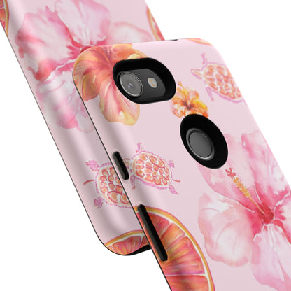 Floral Feeling Google Case