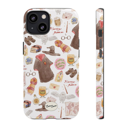 Wizard Weather iPhone Case