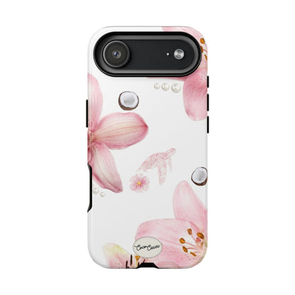 Scarlett Summer iPhone Case
