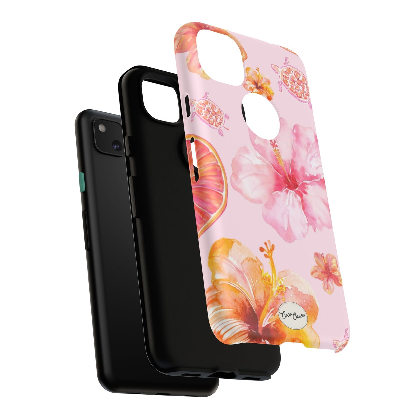 Floral Feeling Google Case