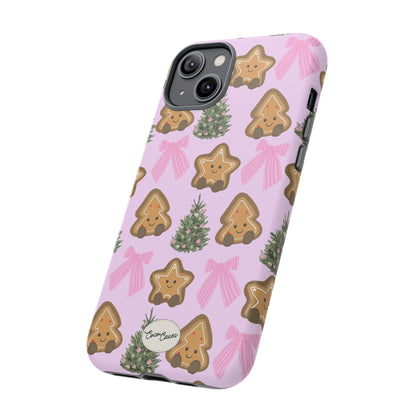 Gingerbread Dreams iPhone Case